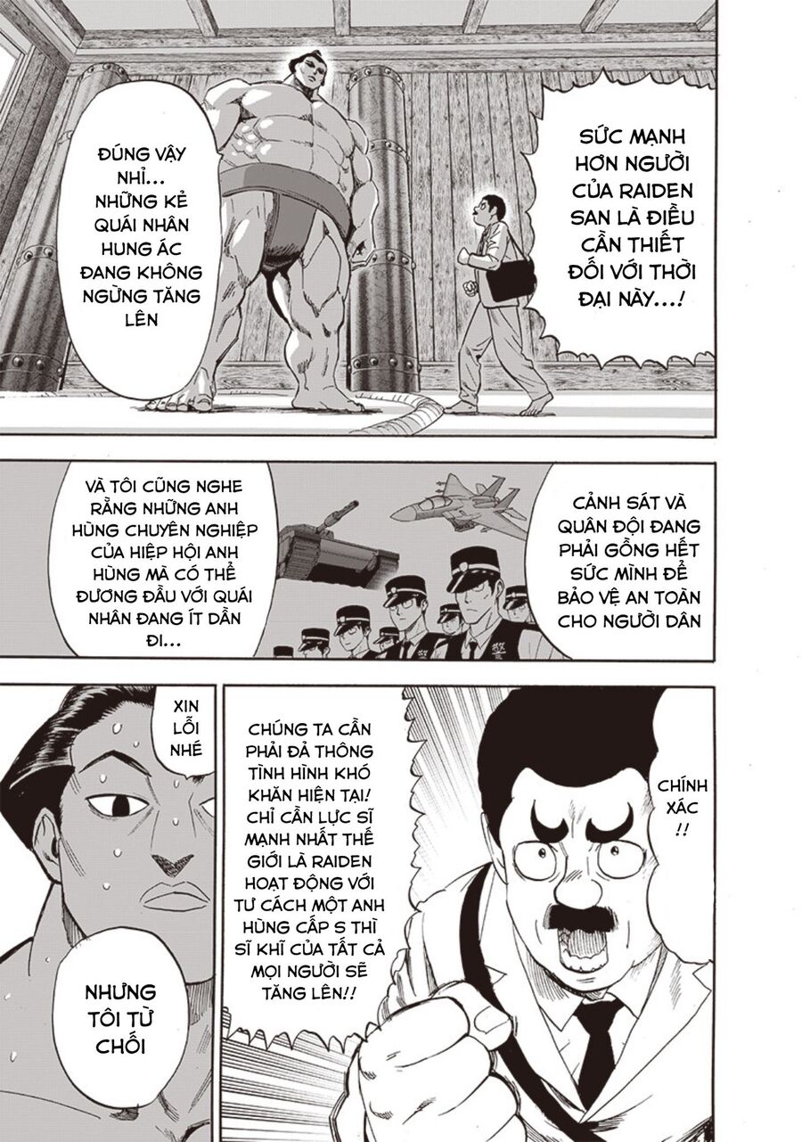 Onepunch Man: Chương 231