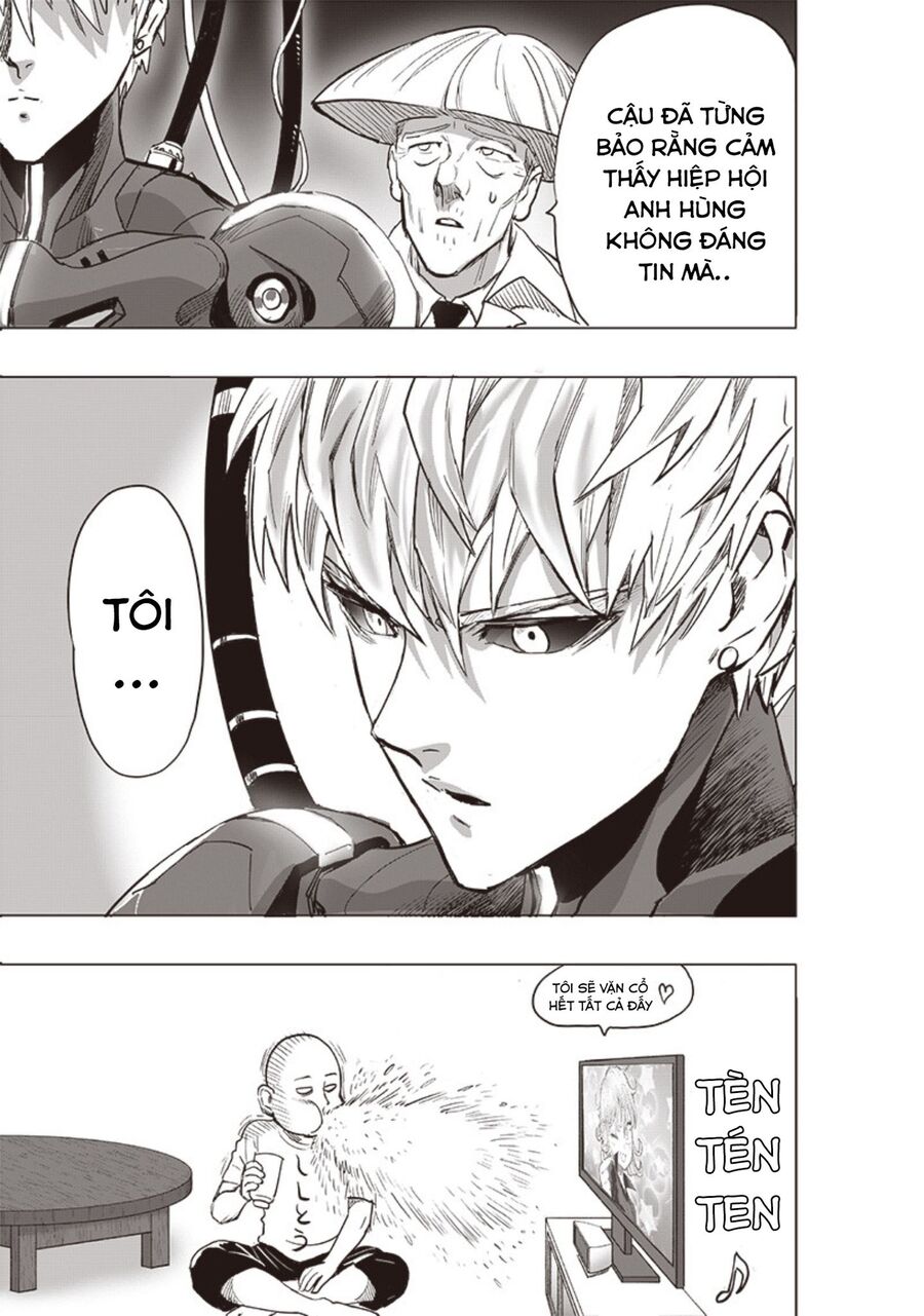 Onepunch Man: Chương 231