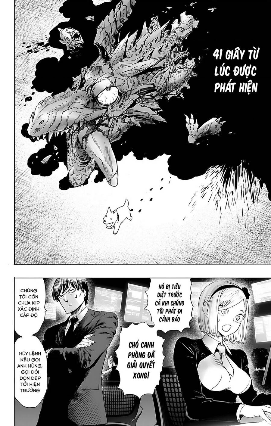 Onepunch Man: Chương 234.5