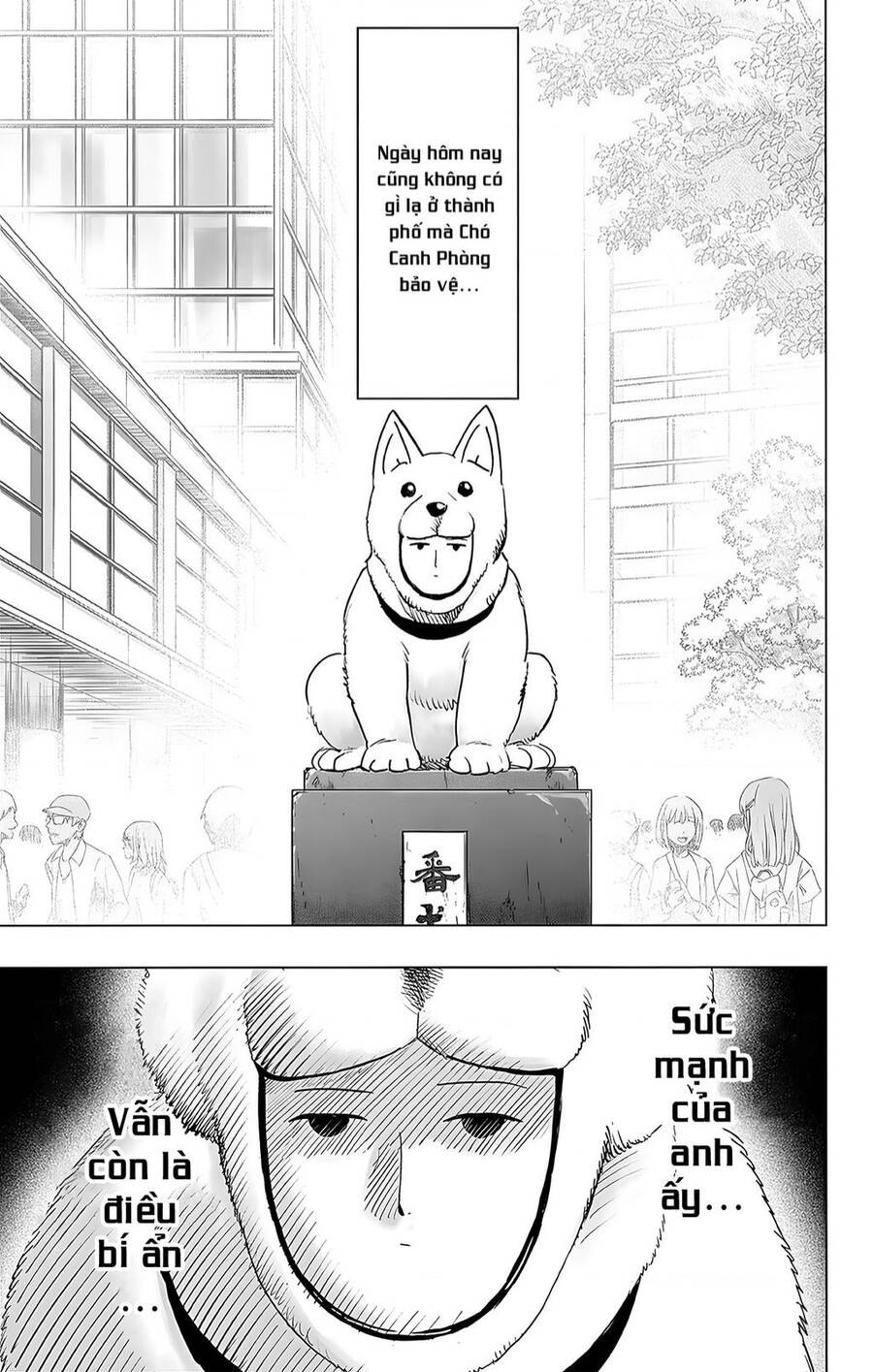 Onepunch Man: Chương 234.5