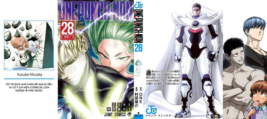 Onepunch Man: Chương 234.5