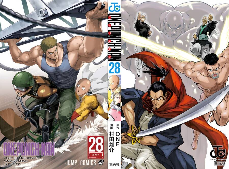 Onepunch Man: Chương 234.5