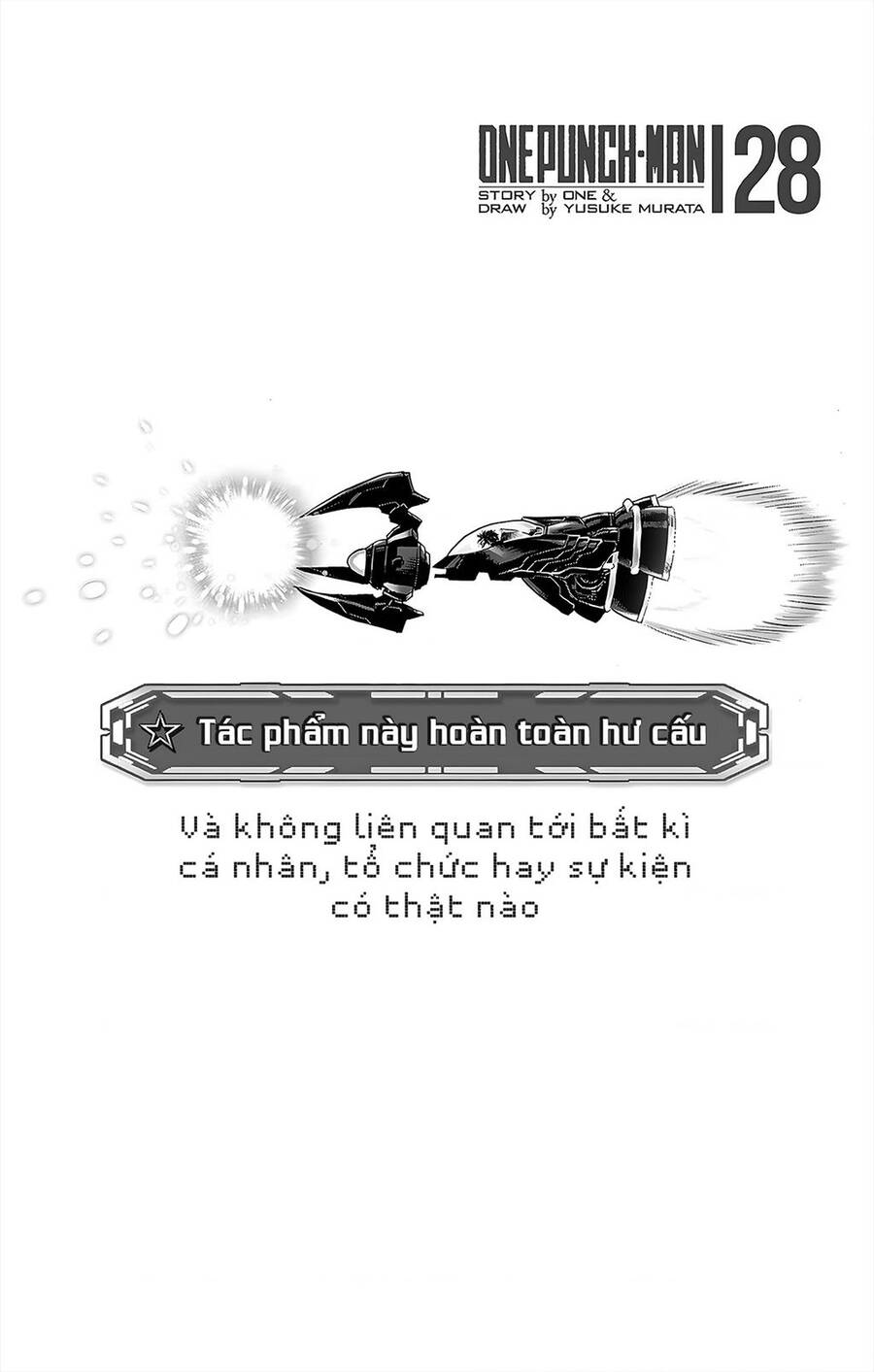 Onepunch Man: Chương 234.5