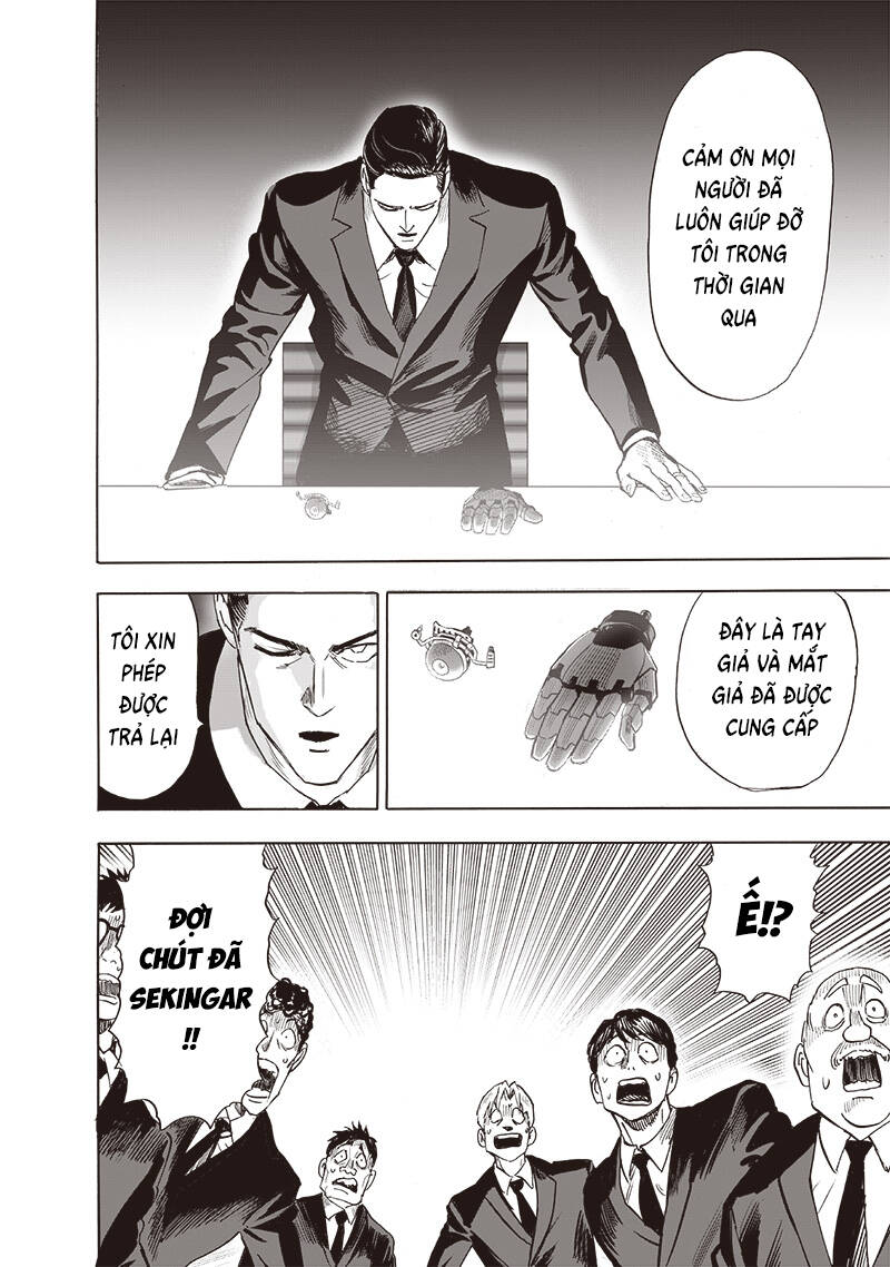 Onepunch Man: Chương 238