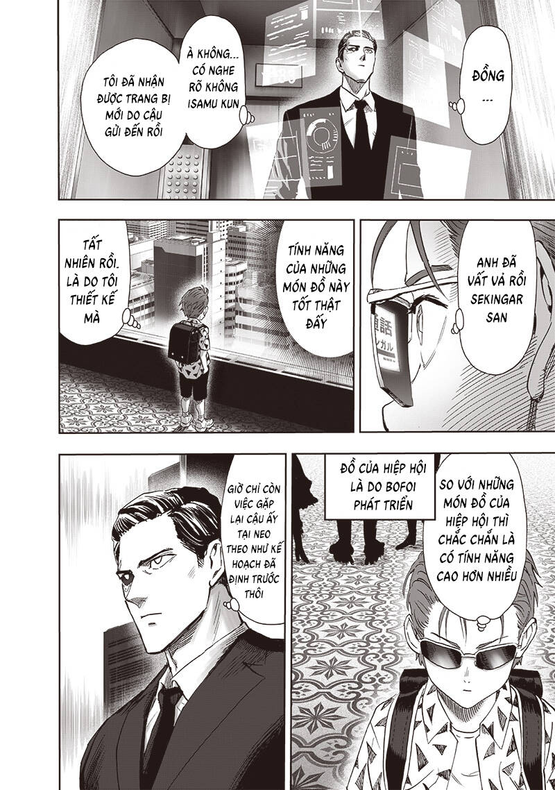 Onepunch Man: Chương 238