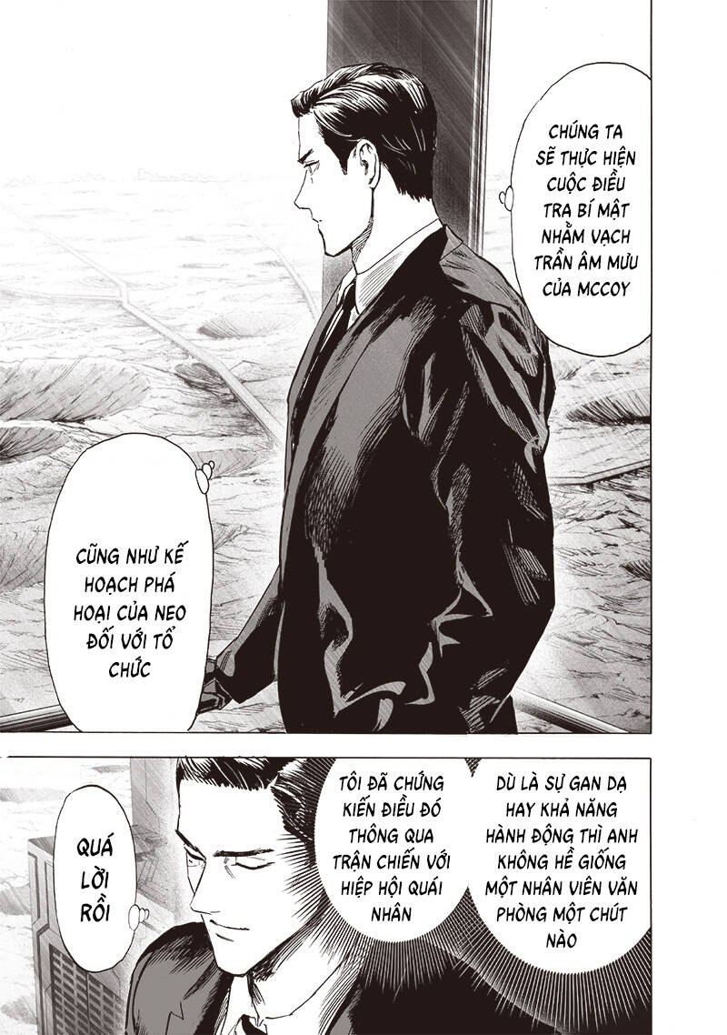 Onepunch Man: Chương 238