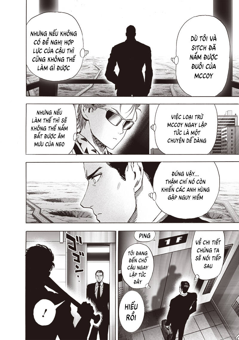 Onepunch Man: Chương 238