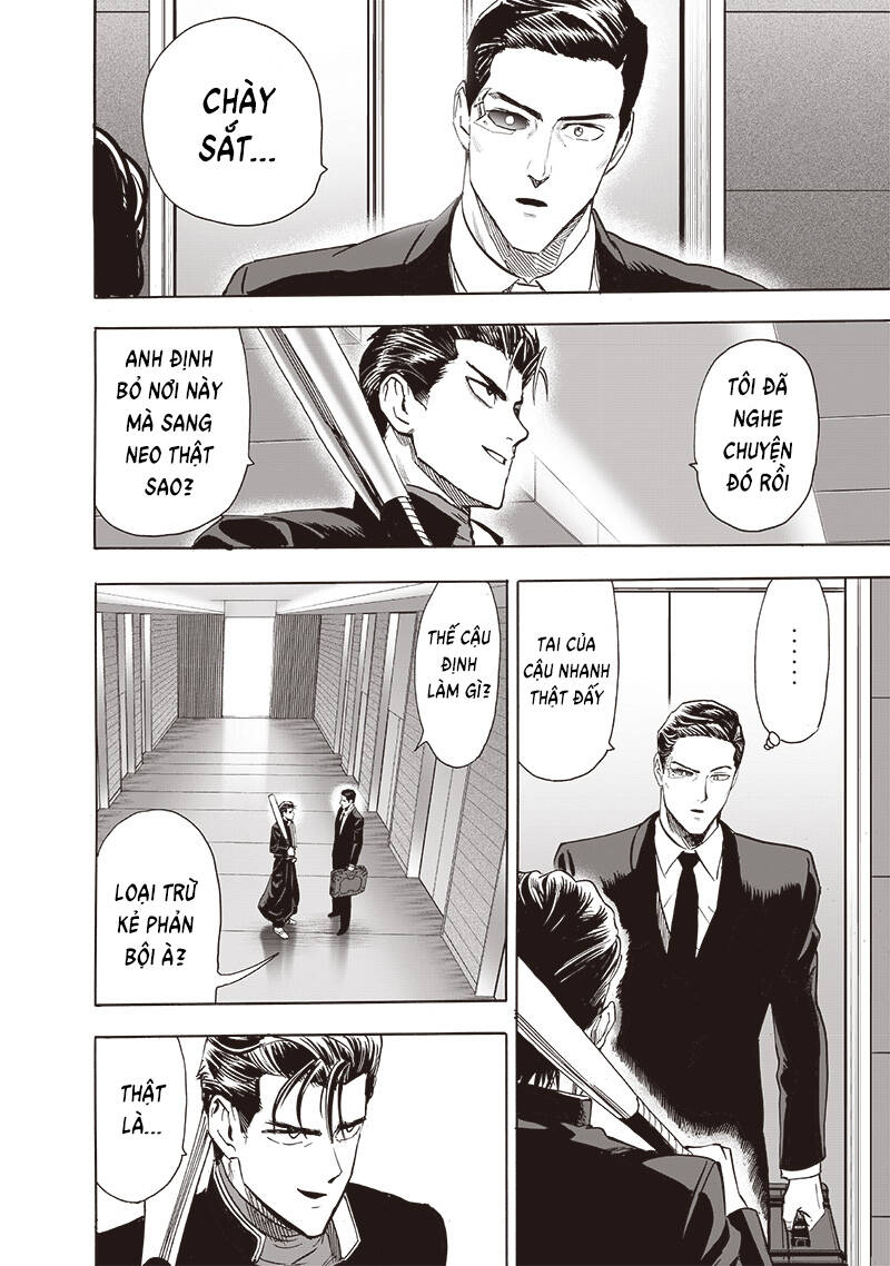 Onepunch Man: Chương 238