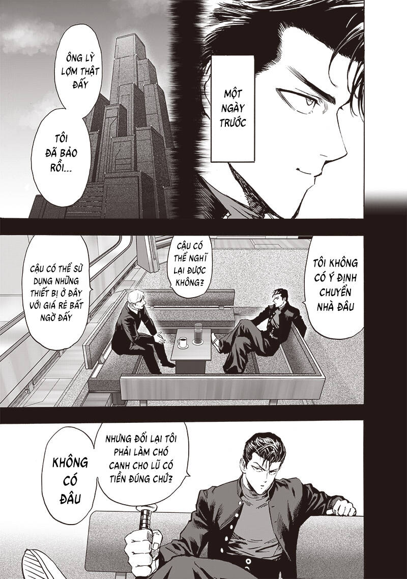 Onepunch Man: Chương 238