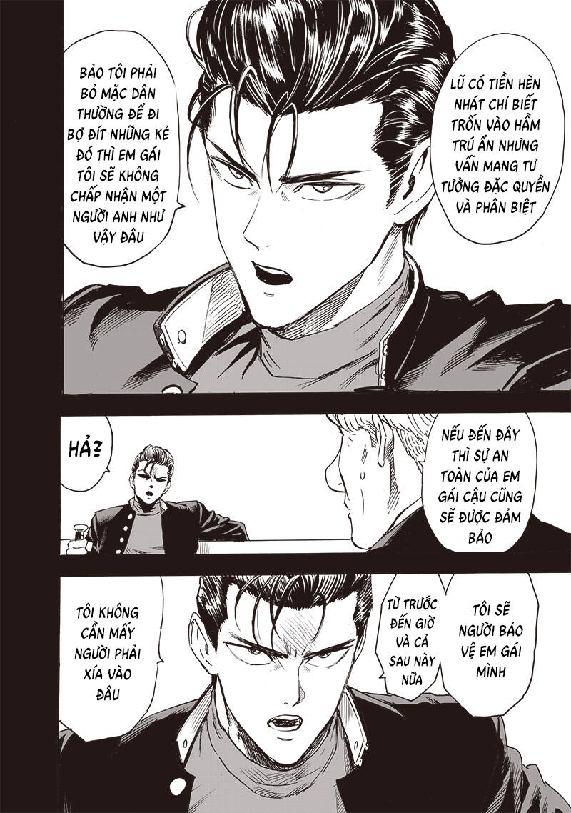 Onepunch Man: Chương 238