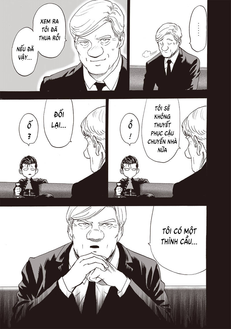 Onepunch Man: Chương 238