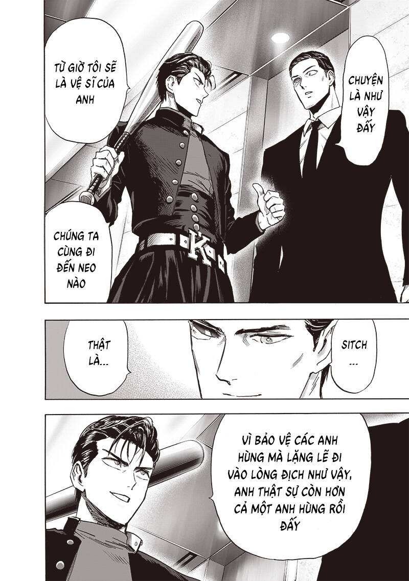 Onepunch Man: Chương 238