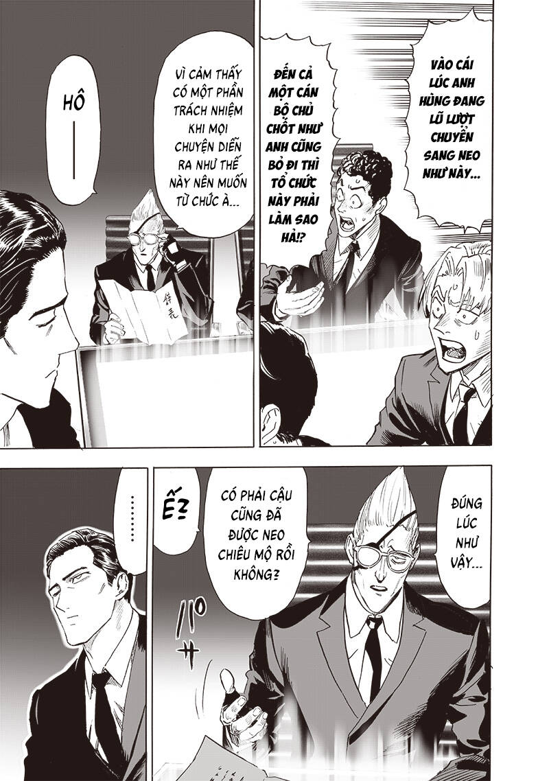 Onepunch Man: Chương 238