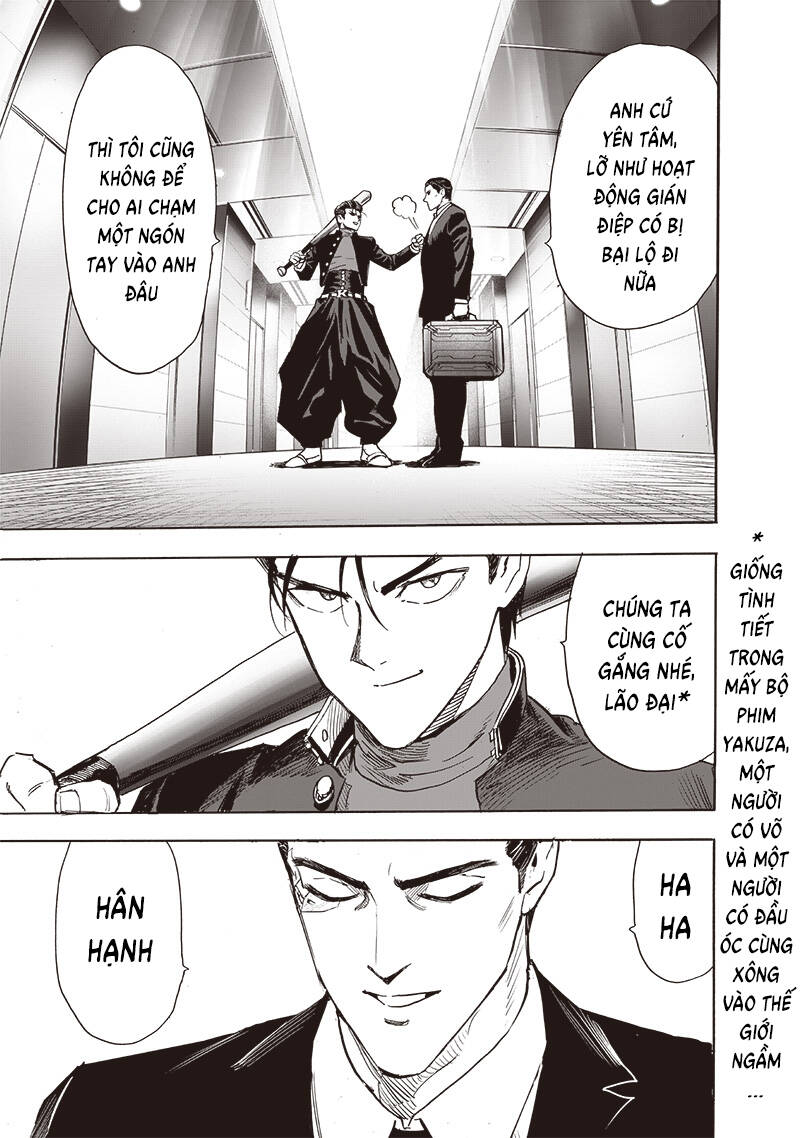 Onepunch Man: Chương 238