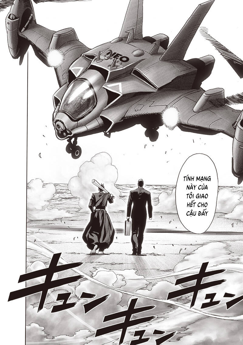 Onepunch Man: Chương 238