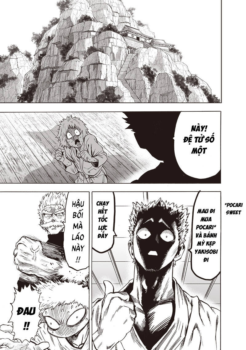Onepunch Man: Chương 238