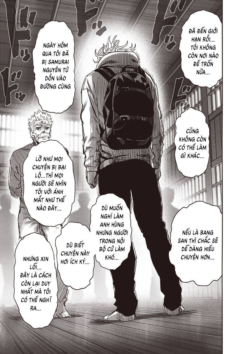 Onepunch Man: Chương 238