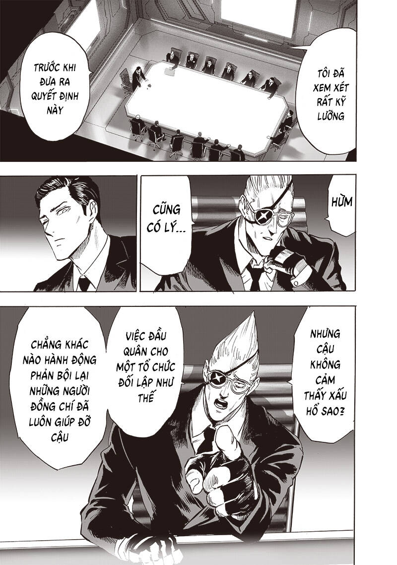 Onepunch Man: Chương 238