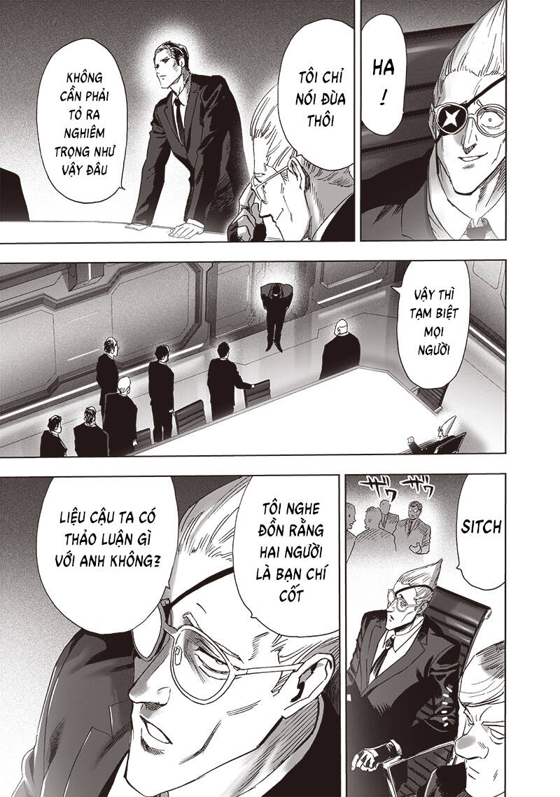 Onepunch Man: Chương 238