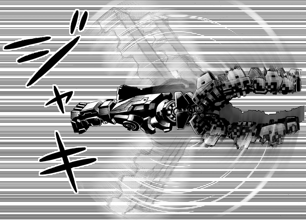 Onepunch Man: Chương 24