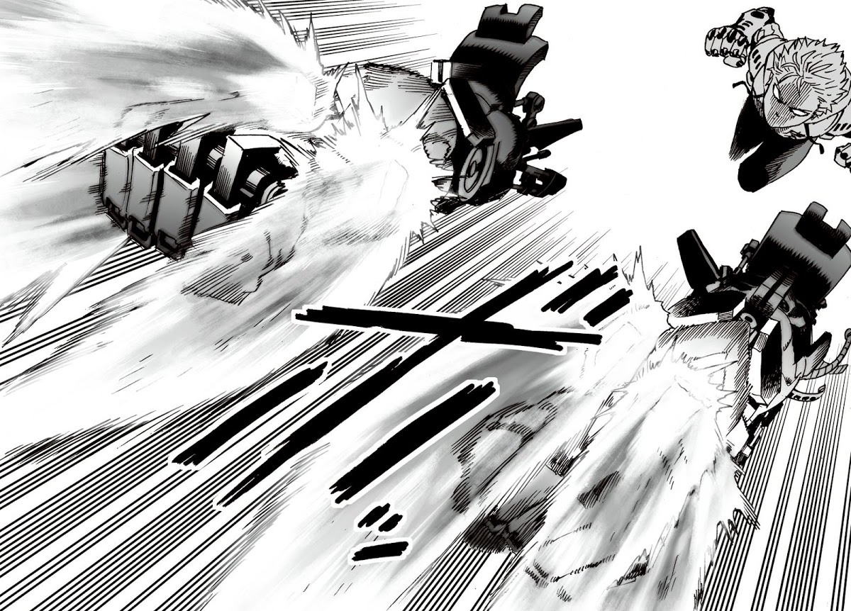 Onepunch Man: Chương 24