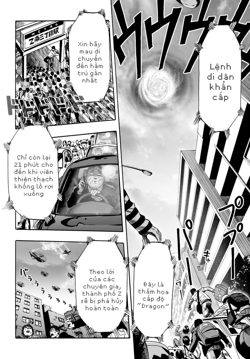 Onepunch Man: Chương 24