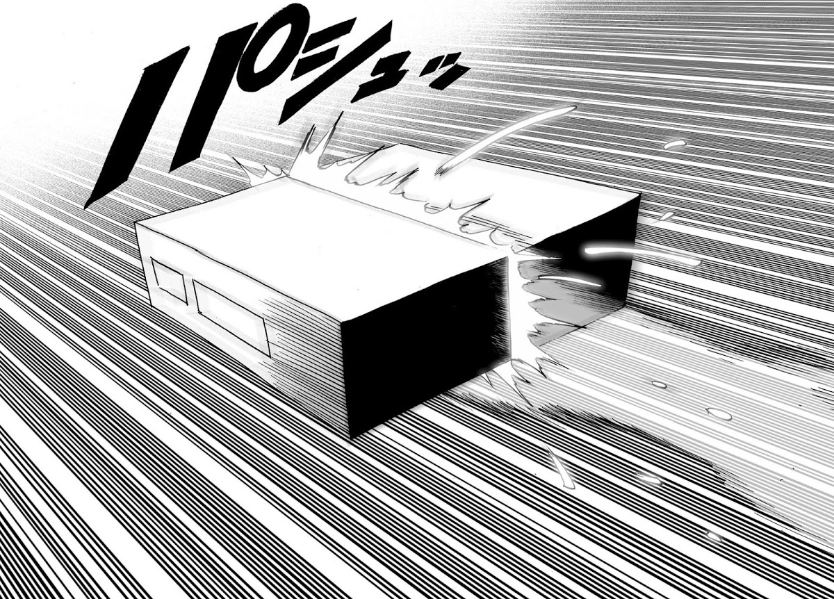Onepunch Man: Chương 24