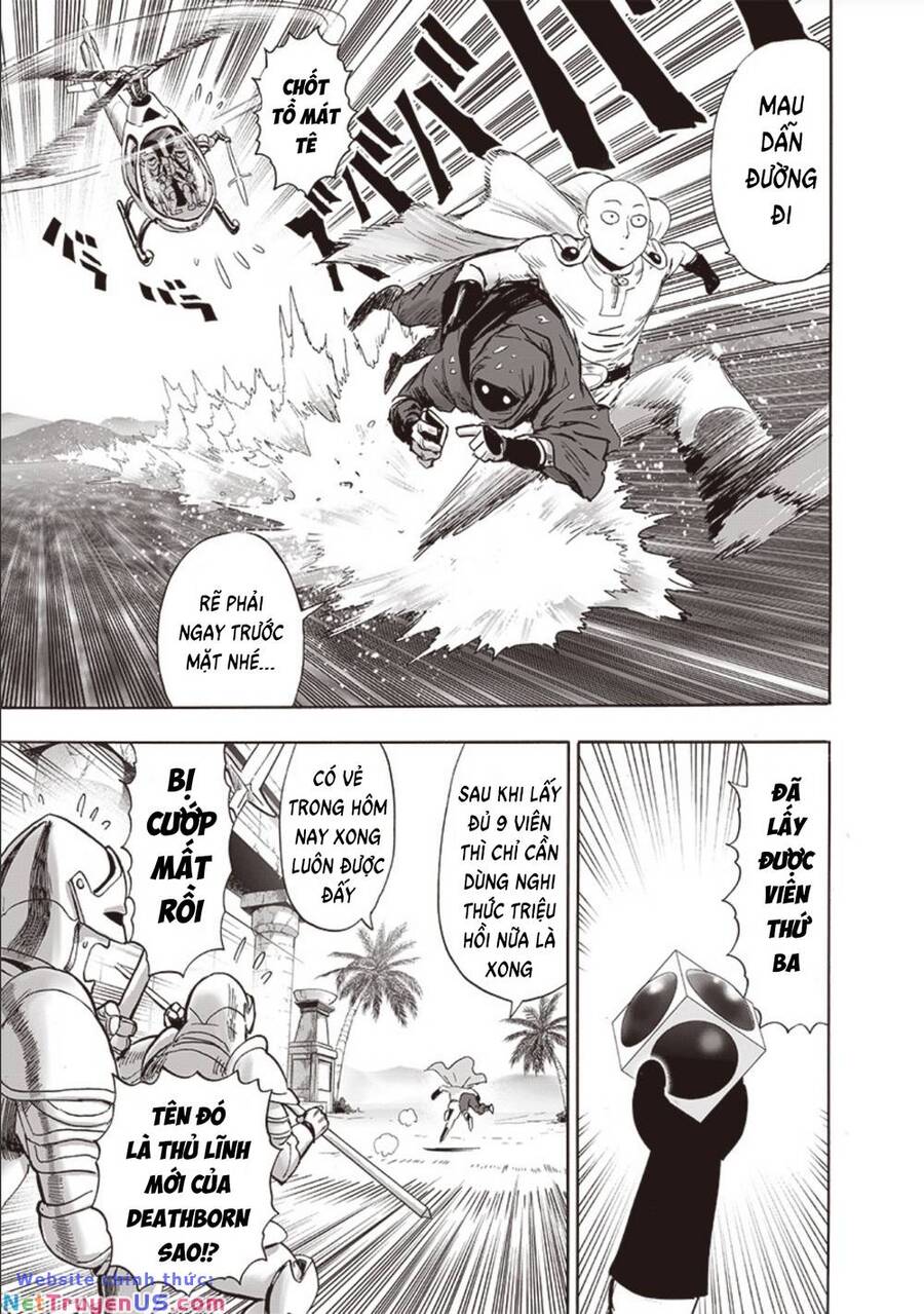 Onepunch Man: Chương 240