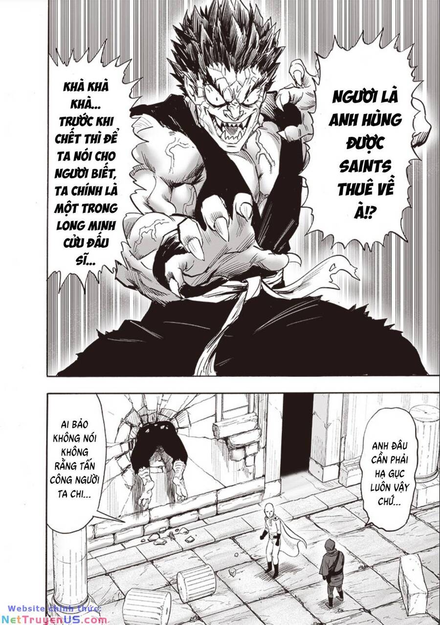Onepunch Man: Chương 240