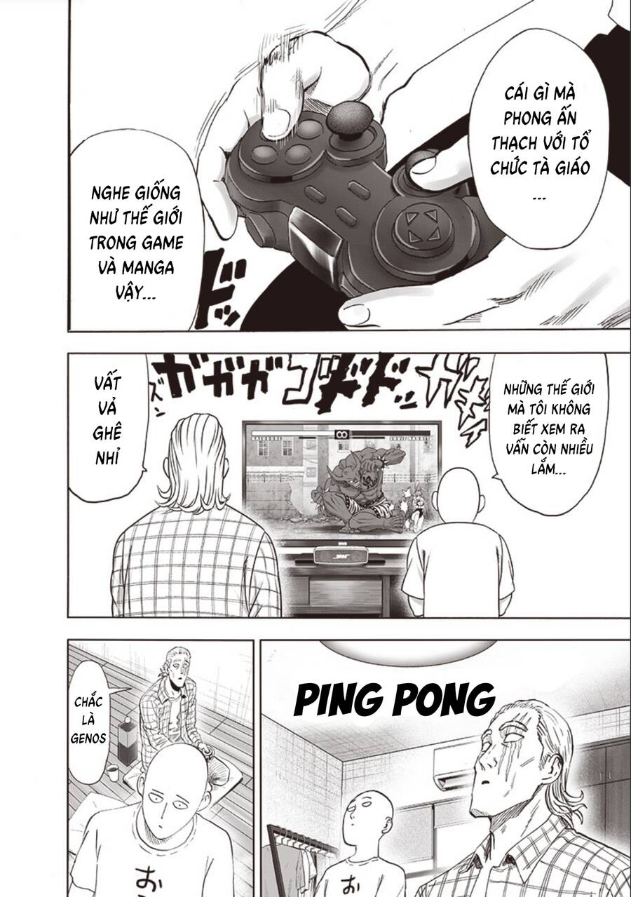 Onepunch Man: Chương 240
