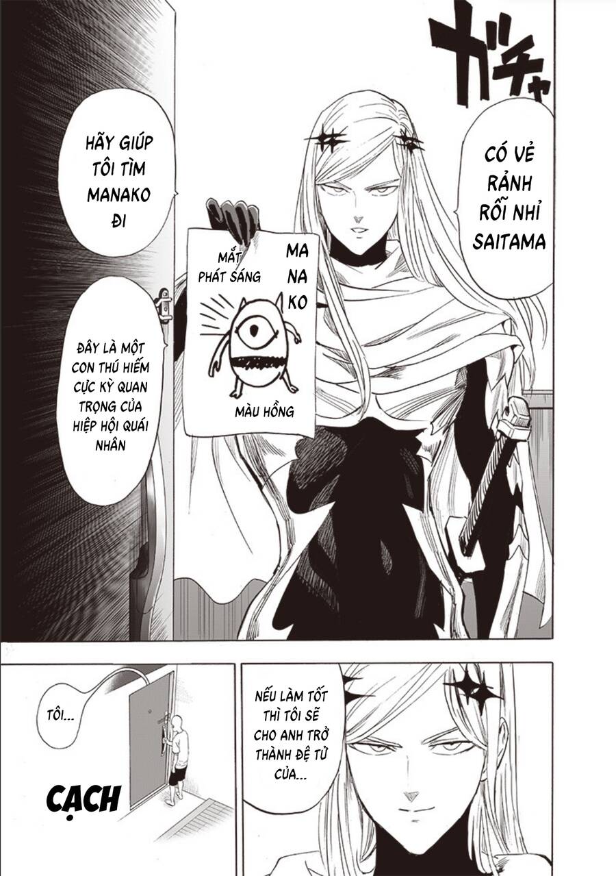 Onepunch Man: Chương 240
