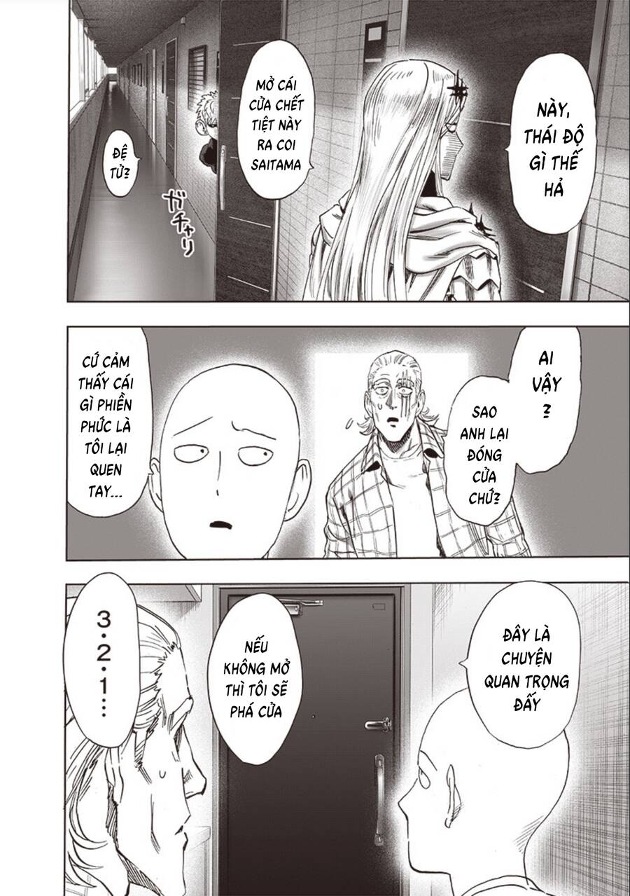 Onepunch Man: Chương 240