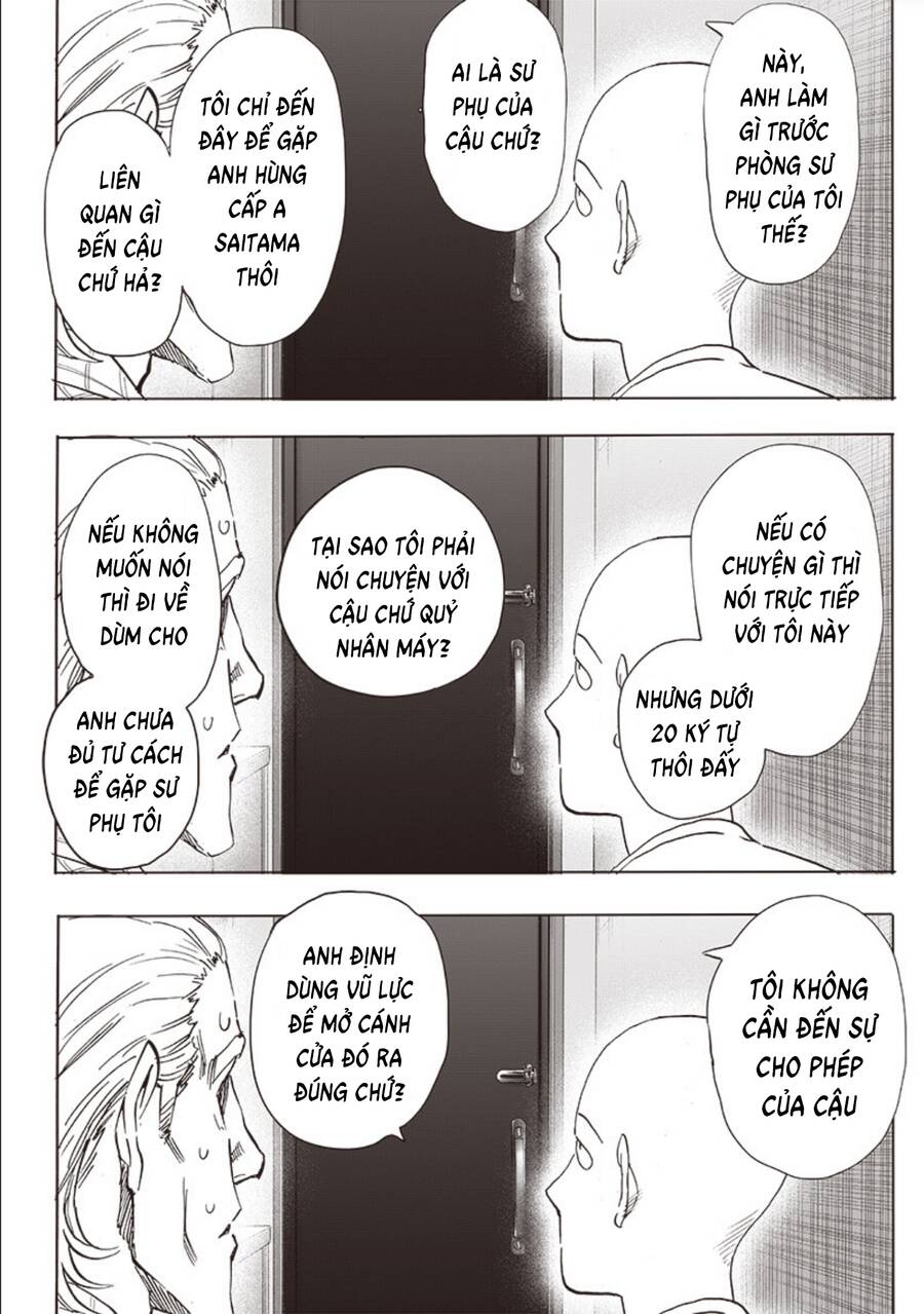 Onepunch Man: Chương 240