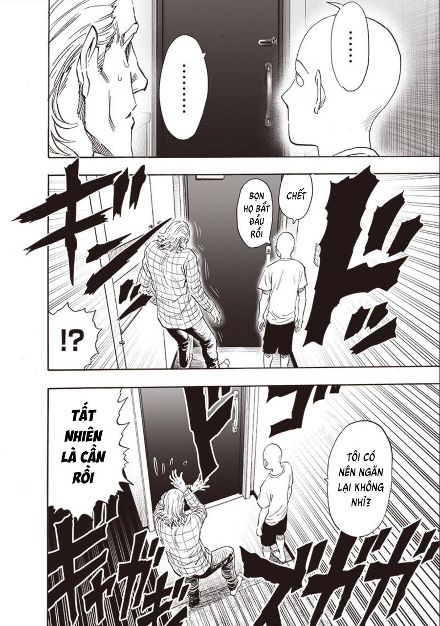 Onepunch Man: Chương 240