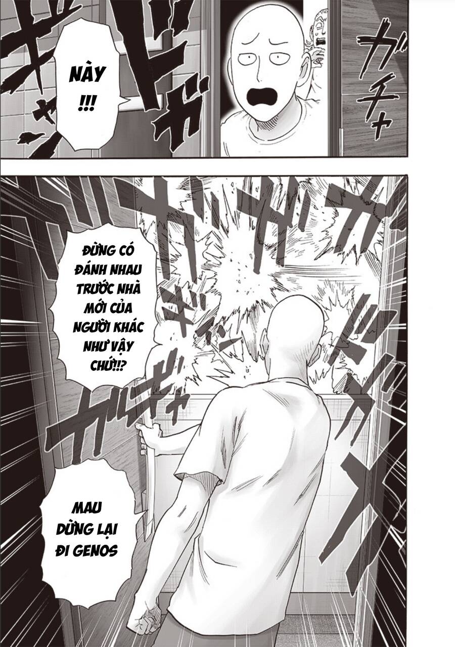 Onepunch Man: Chương 240