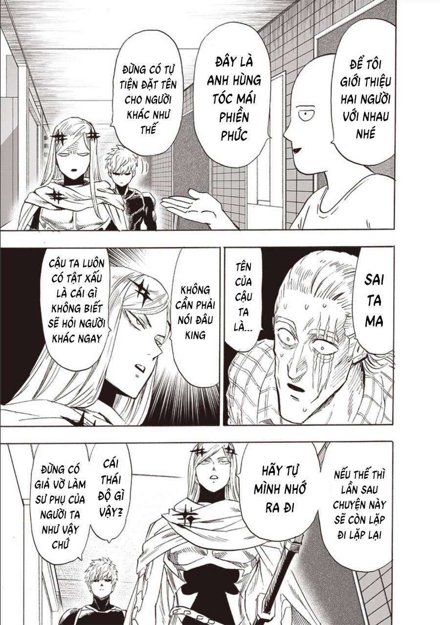 Onepunch Man: Chương 240