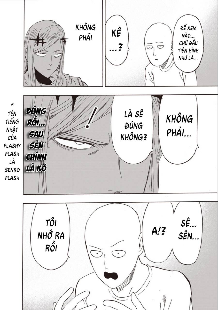 Onepunch Man: Chương 240