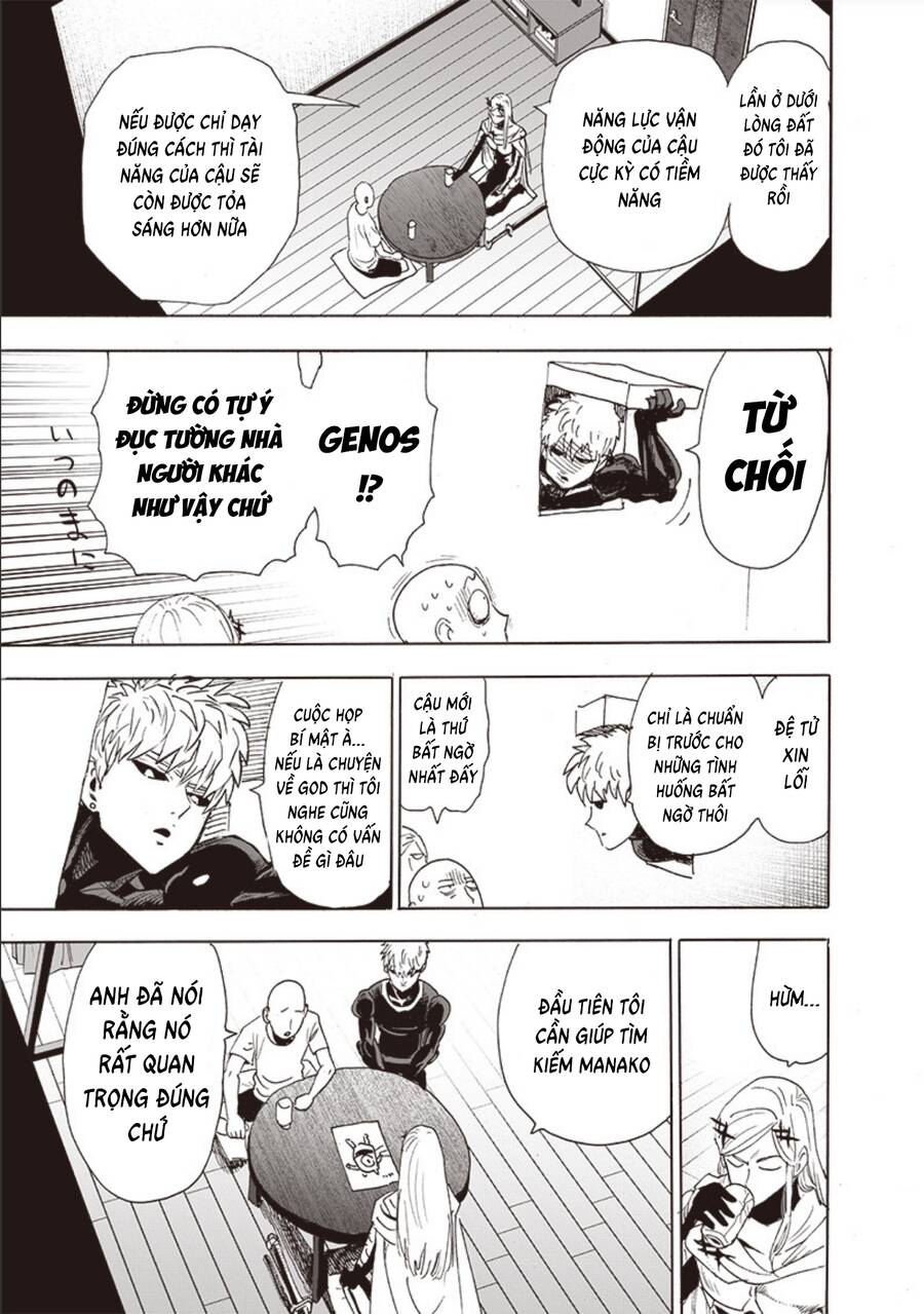 Onepunch Man: Chương 240