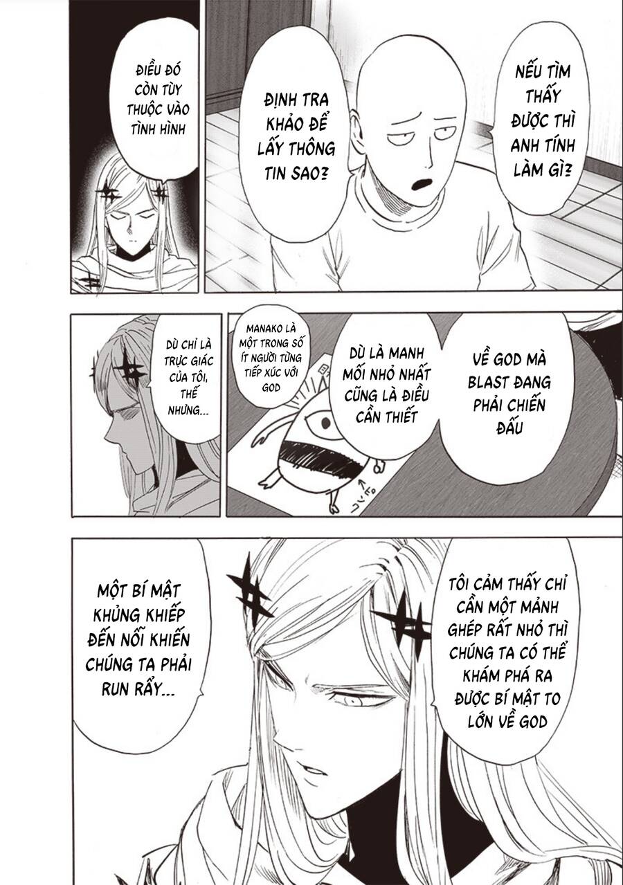 Onepunch Man: Chương 240