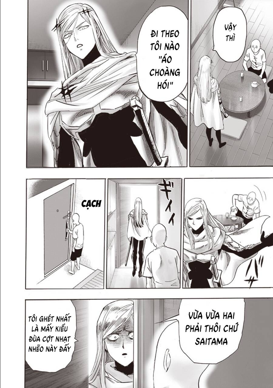 Onepunch Man: Chương 240