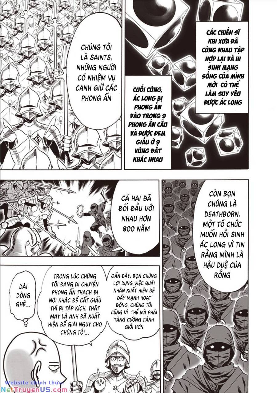 Onepunch Man: Chương 240