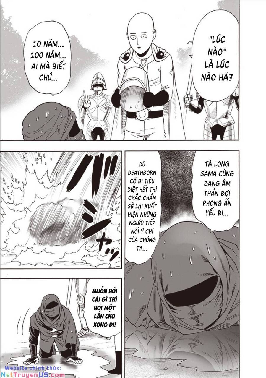 Onepunch Man: Chương 240