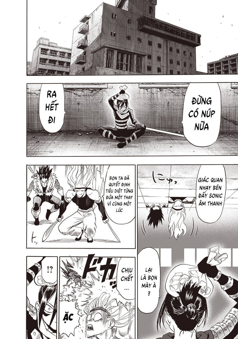 Onepunch Man: Chương 242