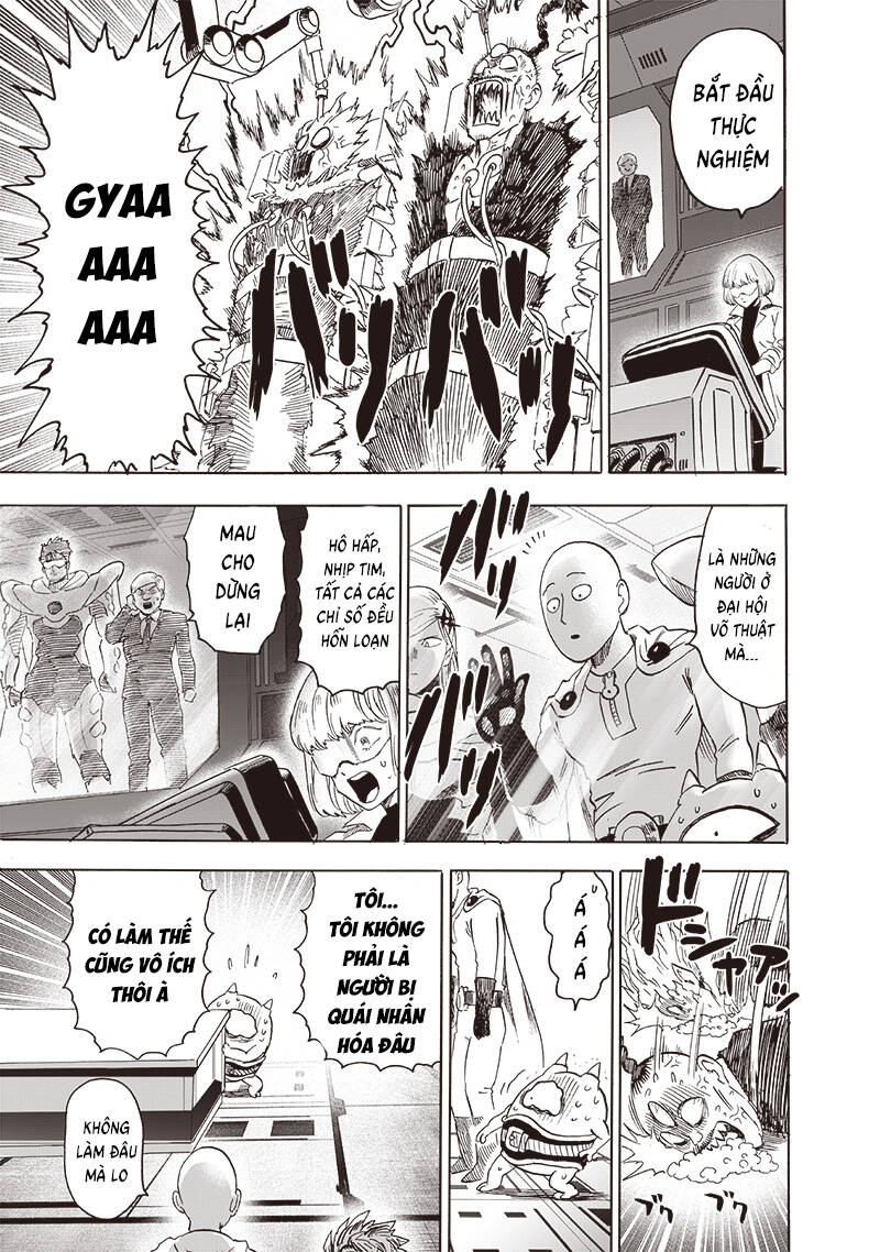 Onepunch Man: Chương 242