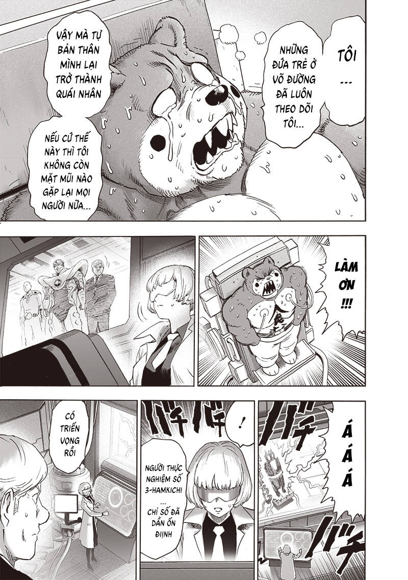 Onepunch Man: Chương 242