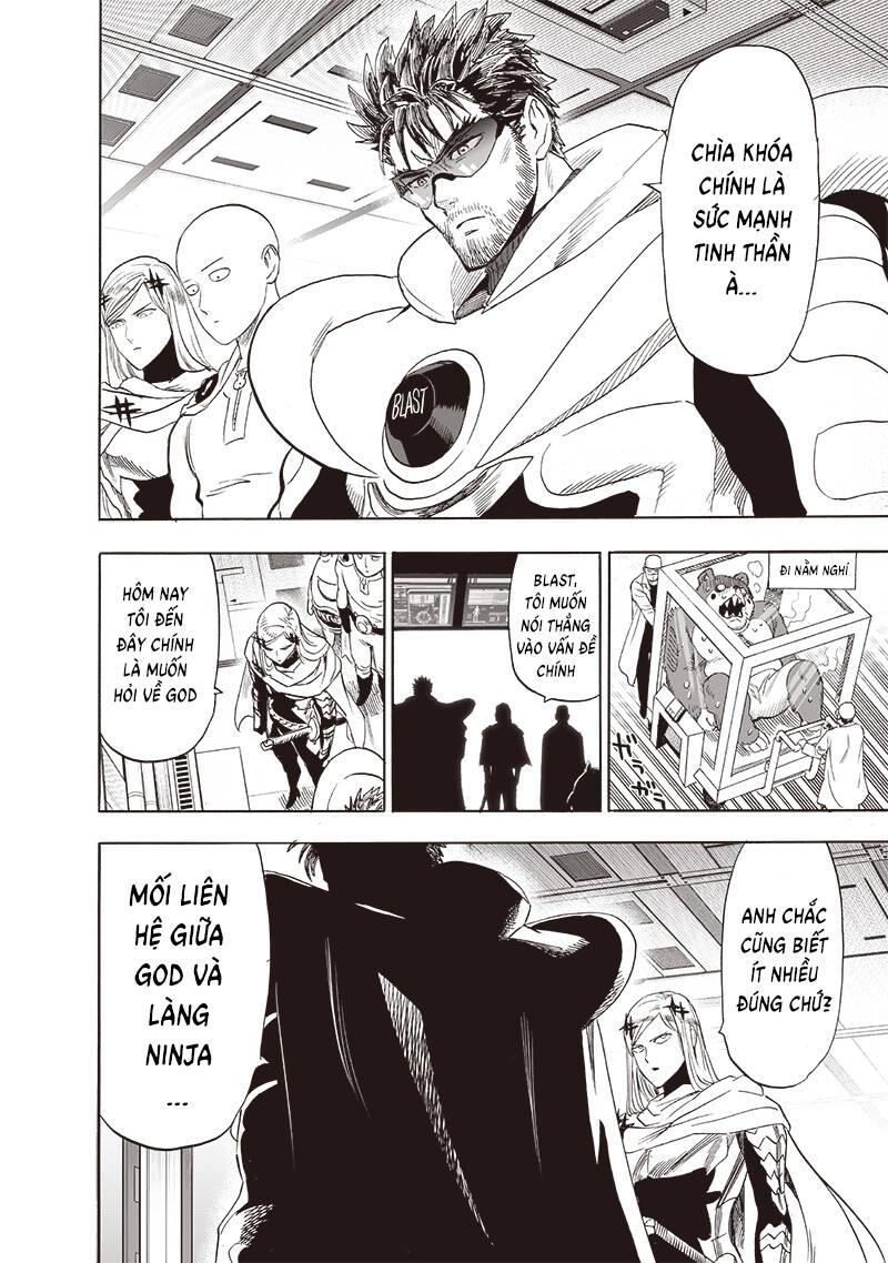 Onepunch Man: Chương 242