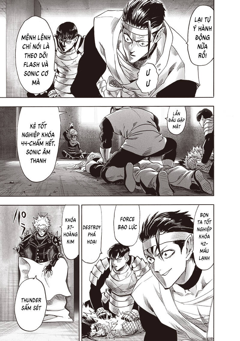 Onepunch Man: Chương 242