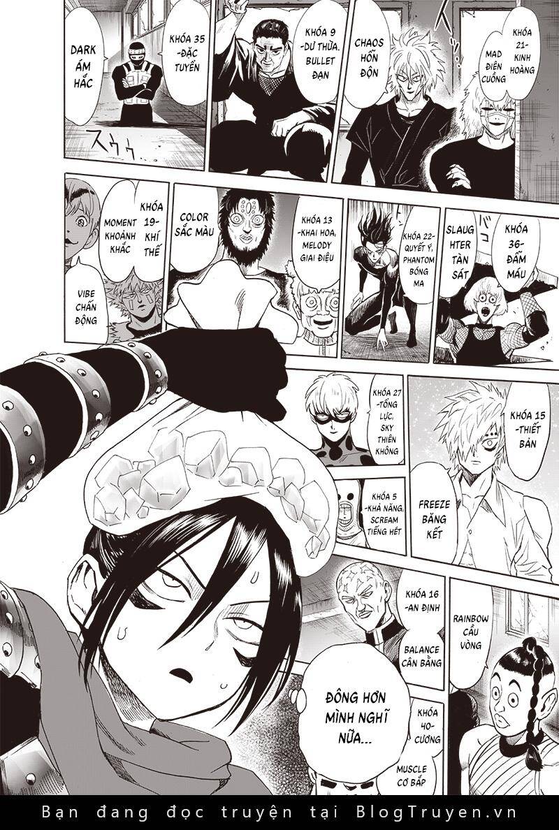Onepunch Man: Chương 242
