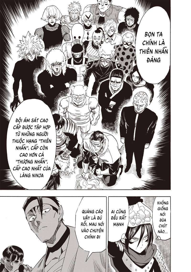 Onepunch Man: Chương 242