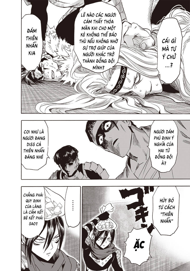 Onepunch Man: Chương 242